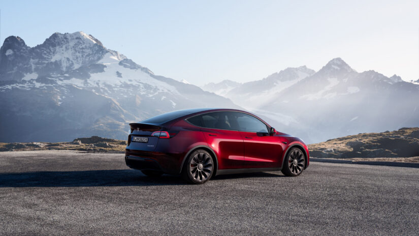 Tesla’s First Model in Türkiye: Model Y