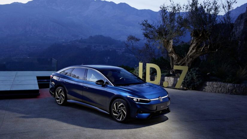 Volkswagen ID.7: Is it the New Passat?